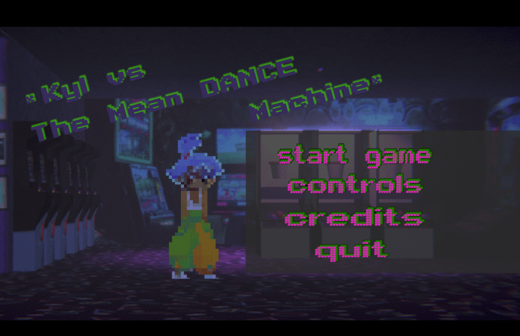 Kyl vs. The Mean Dance&nbsp;Machine