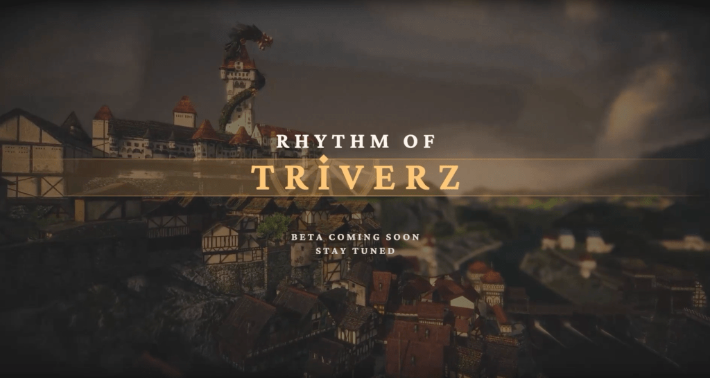 Rhythm of Triverz