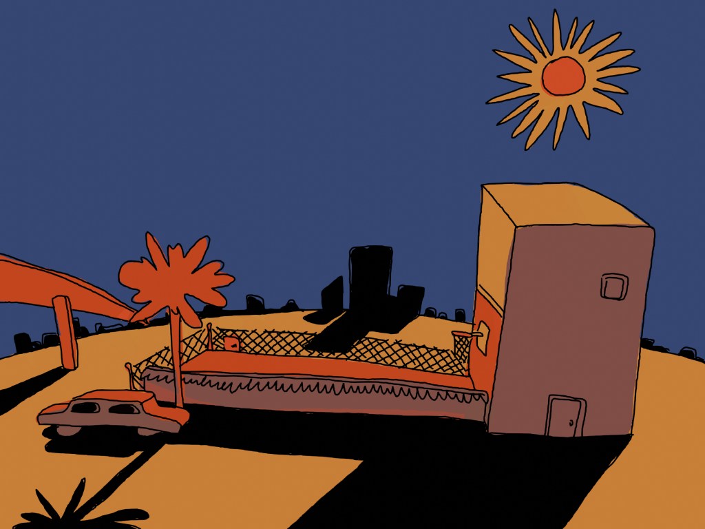 Es ist wohl&nbsp;Sommer